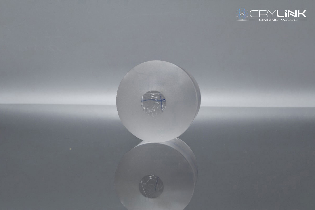 CaF2-Crystal-Halide-Crylink