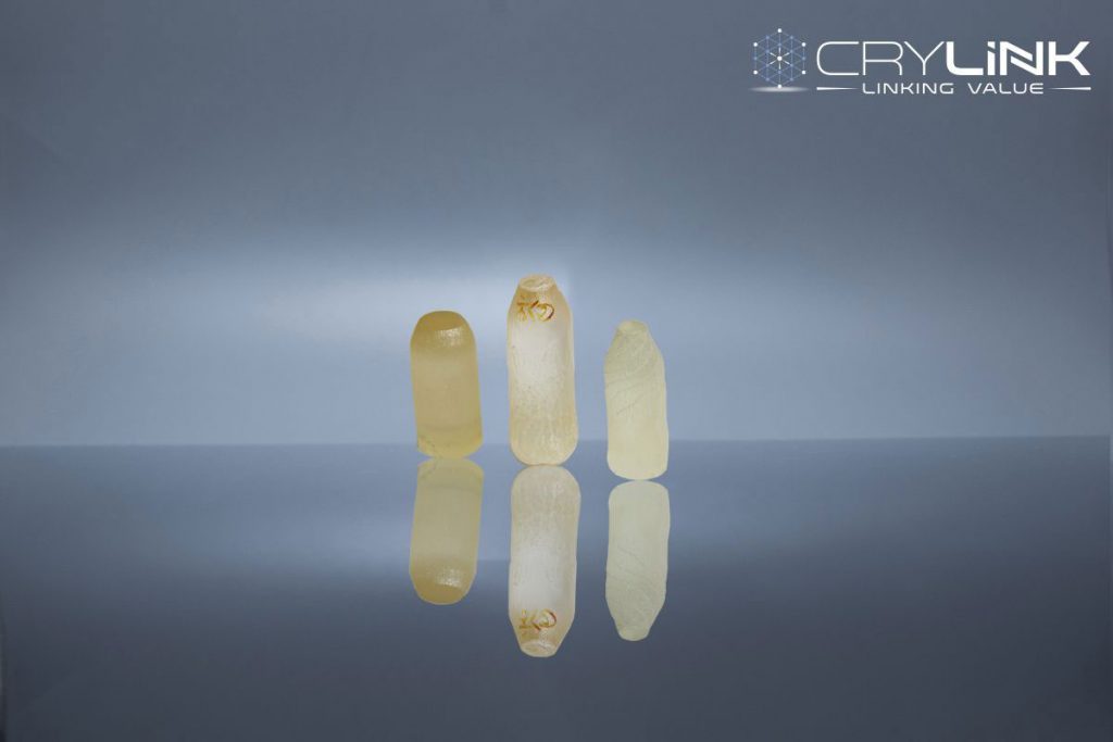 PrYLFCrystalHalideCrylink